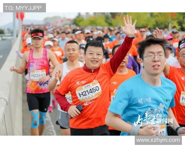 常州马拉松盛况空前跑者齐聚展现城市活力与激情 常州马拉松盛况空前跑者齐聚展现城市活力与激情