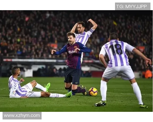 巴萨主场大胜巴拉多利德，梅西梅开二度助球队继续领跑积分榜