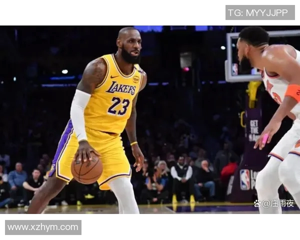 詹姆斯三双领湖人逆转国王，助球队取得八连胜