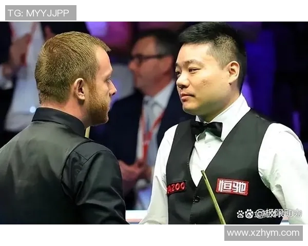 斯诺克明星马克艾伦的辉煌历程与未来展望解析