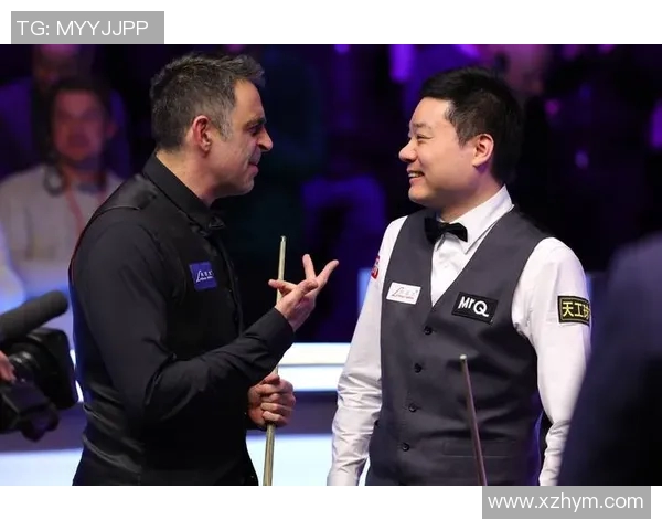 乔伊斯与奥沙利文巅峰对决谁能在斯诺克赛场上笑到最后 乔伊斯与奥沙利文巅峰对决谁能在斯诺克赛场上笑到最后