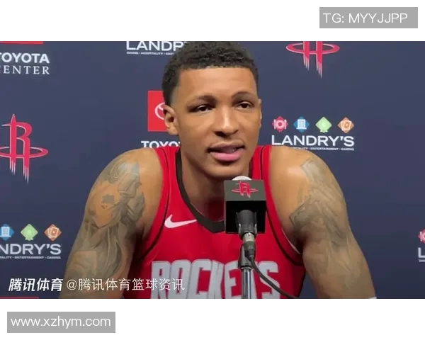 小贾巴里史密斯的崛起之路与未来篮球生涯展望 小贾巴里史密斯的崛起之路与未来篮球生涯展望